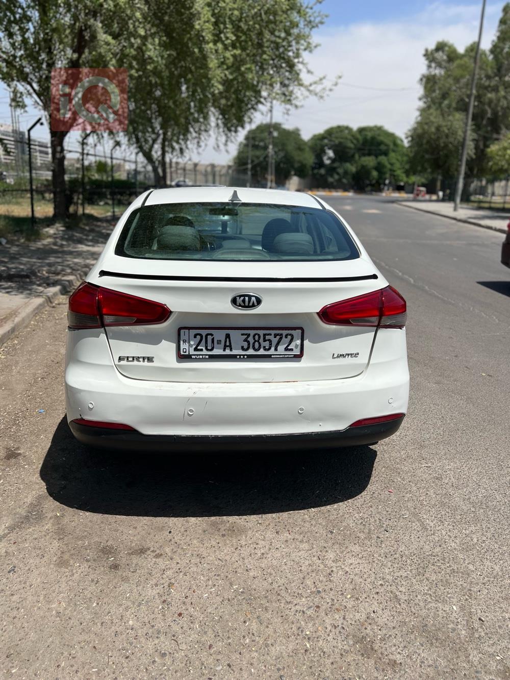 Kia Forte
